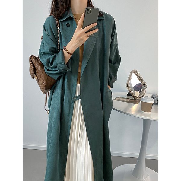 women's trench coats coat loose solid plus size, casual female collar facing down, single button, jacket with pocket jxjw, Tan;black
women's trench coats coat loose solid plus size, casual female collar facing down, single button, jacket with pocket jxjw, Tan;black