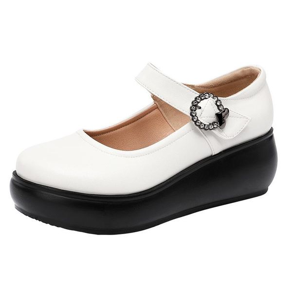 dress shoes small plus size 32-43 chunky platform wedges for women mary janes spring 2022 med heels pumps office work, Black
dress shoes small plus size 32-43 chunky platform wedges for women mary janes spring 2022 med heels pumps office work, Black