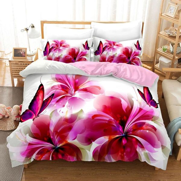 bedding sets beautiful butterfly set 3d printing animal duvet cover /twin/king size pillowcase quilt comforter covers
bedding sets beautiful butterfly set 3d printing animal duvet cover /twin/king size pillowcase quilt comforter covers