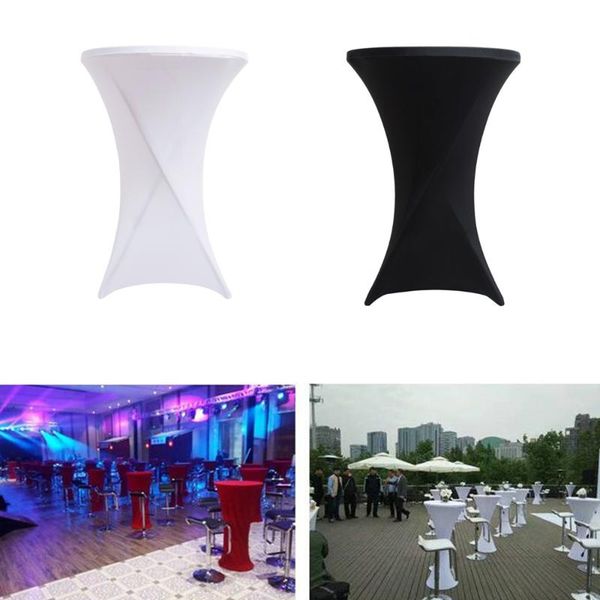 table cloth elastic cocktail cover lycra spandex stretch anti-dirty tablecloth for bar bistro wedding party event el decor
table cloth elastic cocktail cover lycra spandex stretch anti-dirty tablecloth for bar bistro wedding party event el decor