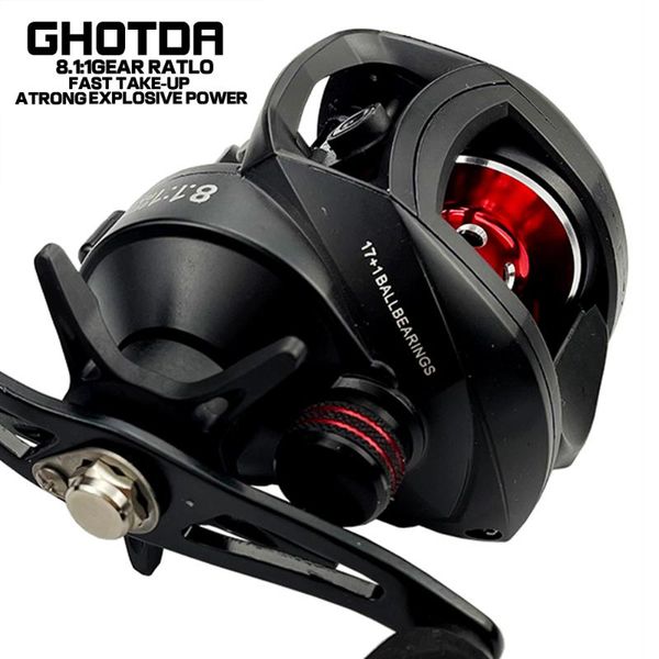 222g ultralight baitcasting fishing reel left right hand metal spool bait casting tackle reels
222g ultralight baitcasting fishing reel left right hand metal spool bait casting tackle reels