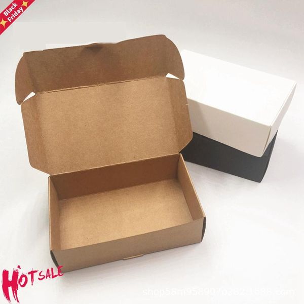 10/20/50pcs/lot craft kraft paper box packaging wedding party small gift candy favor package boxes event supplies wrap
10/20/50pcs/lot craft kraft paper box packaging wedding party small gift candy favor package boxes event supplies wrap