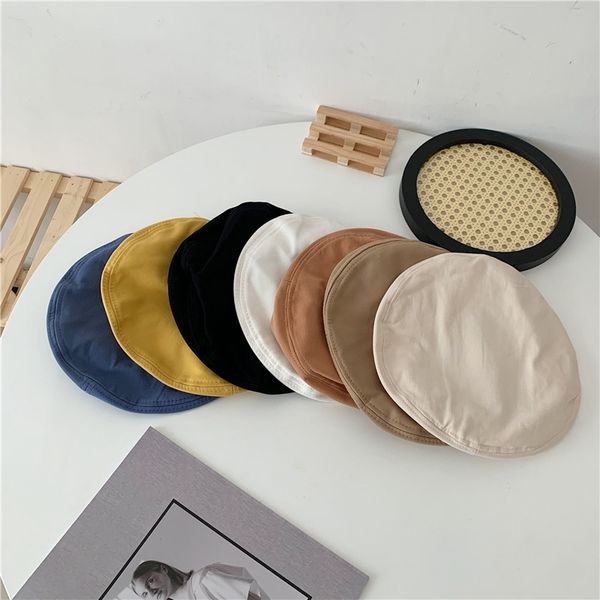 brand caps beret women's thin summer black ins octagonal hat net red korean version british painter trend, Blue;gray
brand caps beret women's thin summer black ins octagonal hat net red korean version british painter trend, Blue;gray
