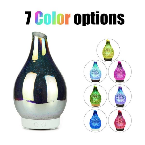 fragrance lamps 3d firework aroma essential oil diffuser glass air humidifier with 7 color led night light mist maker home deco
fragrance lamps 3d firework aroma essential oil diffuser glass air humidifier with 7 color led night light mist maker home deco