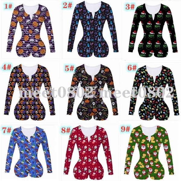 women's jumpsuits & women jumpsuit slim christmas printed home clothes long sleeve letters onesies ladies new fashion rompers 4091, Black;white
women's jumpsuits & women jumpsuit slim christmas printed home clothes long sleeve letters onesies ladies new fashion rompers 4091, Black;white
