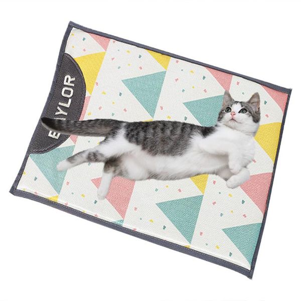 kennels & pens 1pc pet pad sleeping mats summer cooling portable ice silk puppy dogs cats breathable blanket bed mattress
kennels & pens 1pc pet pad sleeping mats summer cooling portable ice silk puppy dogs cats breathable blanket bed mattress