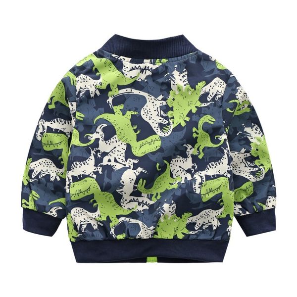 spring jacket kids girls boys cute dinosaur children clothing baby boys long sleeve coat casual outerwear, Blue;gray
spring jacket kids girls boys cute dinosaur children clothing baby boys long sleeve coat casual outerwear, Blue;gray