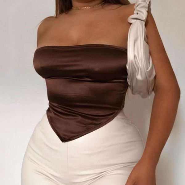 bustiers & corsets women's strapless scarf blouse, backless fashion underwear, party tube mini skirt, Black;white
bustiers & corsets women's strapless scarf blouse, backless fashion underwear, party tube mini skirt, Black;white