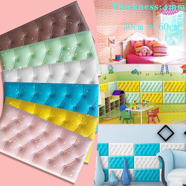 wallpapers 3d three-dimensional self-adhesive wall stickers thicken tatami anti-collision mat children's bedroom bed soft cushion 4mm
wallpapers 3d three-dimensional self-adhesive wall stickers thicken tatami anti-collision mat children's bedroom bed soft cushion 4mm