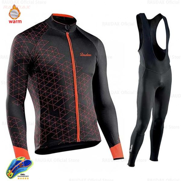 racing sets 2021 clothes thermal cycling jersey mtb wool jacket in winter outdoor triathlon clothing 19 d gel pad bike, Black;blue
racing sets 2021 clothes thermal cycling jersey mtb wool jacket in winter outdoor triathlon clothing 19 d gel pad bike, Black;blue