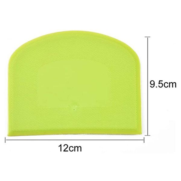 baking & pastry tools drop 2 pcs dough scraper bowl cutter multipurpose for bread cake fondant
baking & pastry tools drop 2 pcs dough scraper bowl cutter multipurpose for bread cake fondant