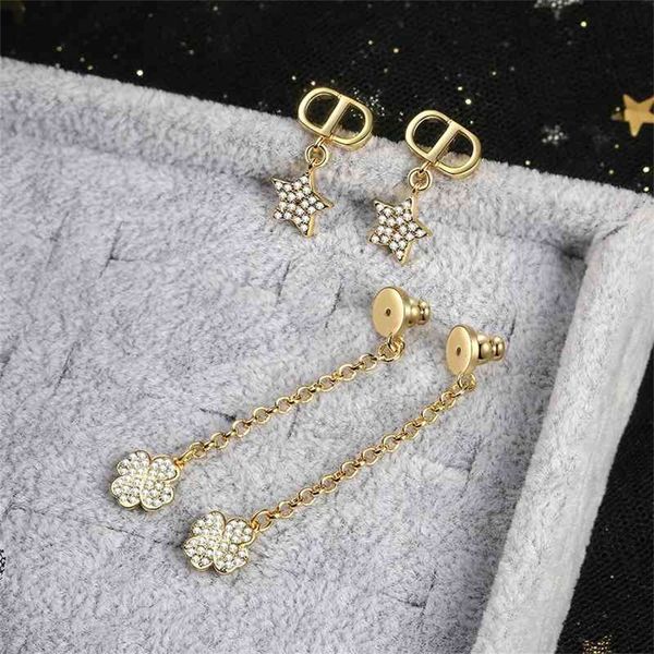 87% off wholesale shop home new five star plum blossom full diamond earrings and south romantic earrings, Golden
87% off wholesale shop home new five star plum blossom full diamond earrings and south romantic earrings, Golden