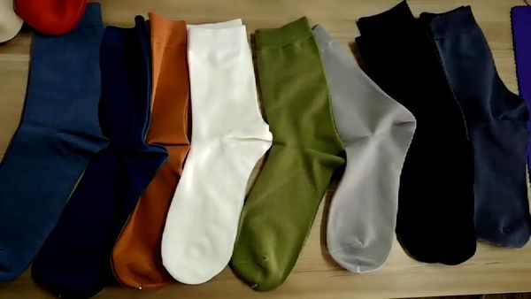 men's socks stock solid color colorful 100% cotton soft white black crew dress men mens
men's socks stock solid color colorful 100% cotton soft white black crew dress men mens