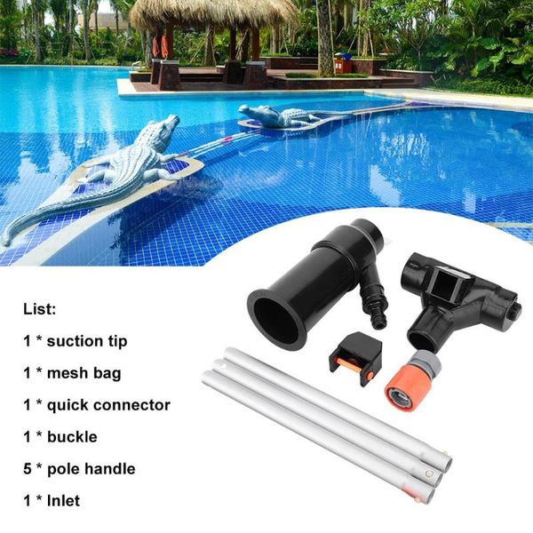 pool & accessories portable swimming vacuum jet cleaning tool nozzle suction head with section 135cm rod
pool & accessories portable swimming vacuum jet cleaning tool nozzle suction head with section 135cm rod