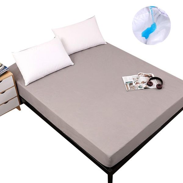 mattress pad 13 color protector 100% waterproof cover bed fitted sheet with elastic anti mite er
mattress pad 13 color protector 100% waterproof cover bed fitted sheet with elastic anti mite er