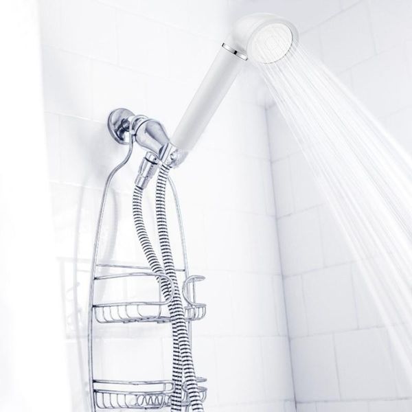 3-piece high pressure handheld shower replacement kit universal 1/2inch stainless steel hose pp cotton filter bath accessory set
3-piece high pressure handheld shower replacement kit universal 1/2inch stainless steel hose pp cotton filter bath accessory set