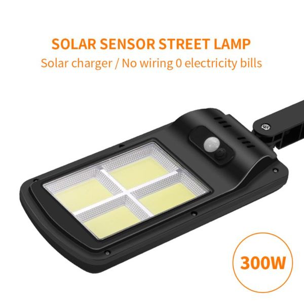 solar lamps 300w light remote control cob waterproof lamp pir motion sensor ip65 outdoor lights gardens pools wall street
solar lamps 300w light remote control cob waterproof lamp pir motion sensor ip65 outdoor lights gardens pools wall street