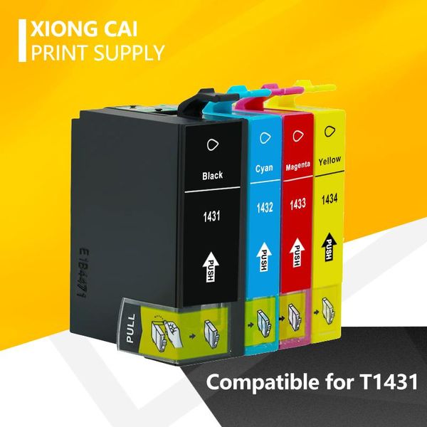 ink cartridge t1431 t1432 t1433 t1434 compatible for me office 960fwd 900wd 940fw 85nd wf-7018 printer cartridges
ink cartridge t1431 t1432 t1433 t1434 compatible for me office 960fwd 900wd 940fw 85nd wf-7018 printer cartridges