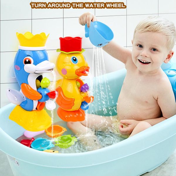 kids shower bath toys cartoon animal waterwheel baby faucet bathing toy cute duck dolphin bathing spraying water dabbling toys
kids shower bath toys cartoon animal waterwheel baby faucet bathing toy cute duck dolphin bathing spraying water dabbling toys