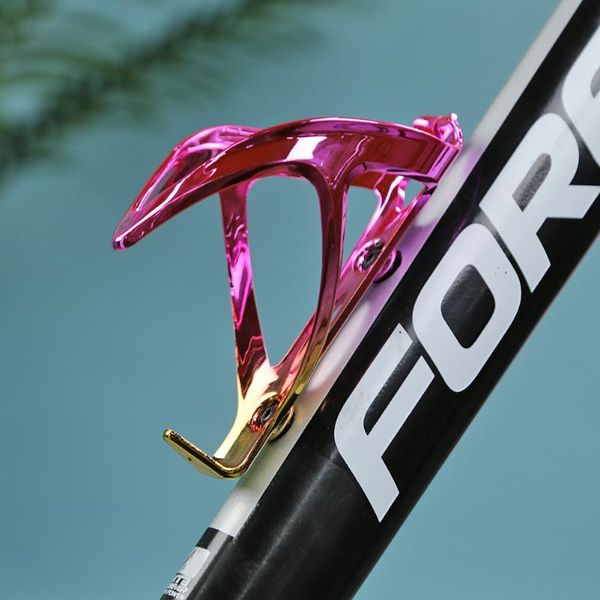 ultralight aluminum alloy bottle cage holder for mountain and road bike, bicycle water bottles & cages
ultralight aluminum alloy bottle cage holder for mountain and road bike, bicycle water bottles & cages