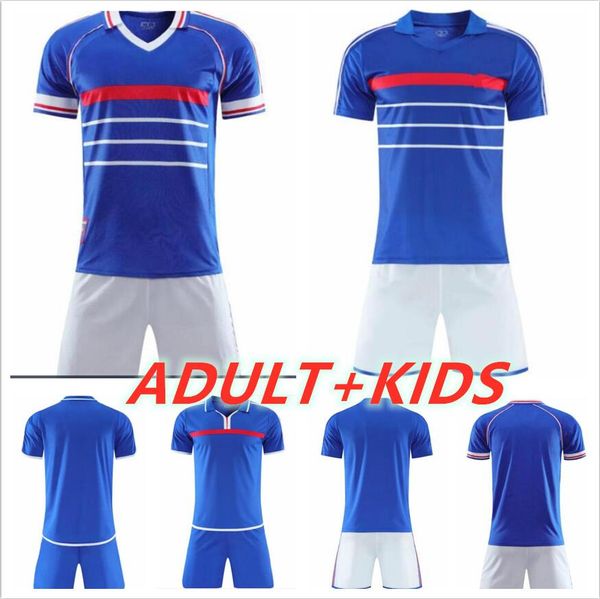 man kids kit 1984 1998 2000 retro vintage soccer jerseys zidane henry maillot de foot euro finals uniforms football jersey shirt, Black;yellow
man kids kit 1984 1998 2000 retro vintage soccer jerseys zidane henry maillot de foot euro finals uniforms football jersey shirt, Black;yellow