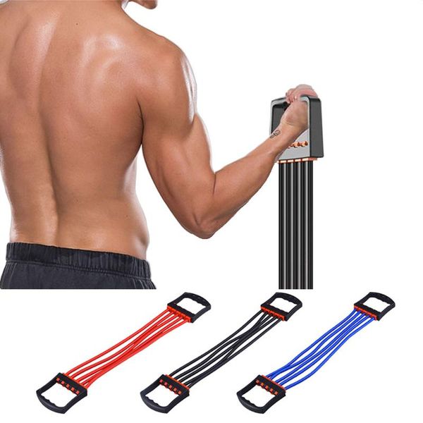 resistance bands five-tube rubber tension band home gym fitness equipment men women workout equipments arm chest muscle training
resistance bands five-tube rubber tension band home gym fitness equipment men women workout equipments arm chest muscle training