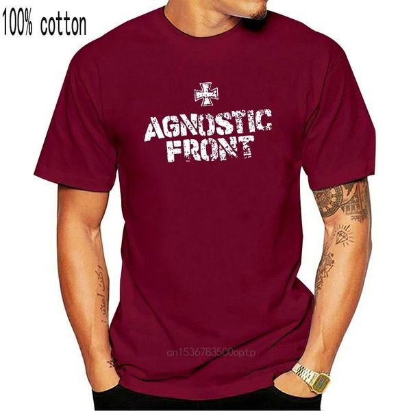 men's t-shirts agnostic front v22 t-shirt black hardcore punk all sizes, White;black
men's t-shirts agnostic front v22 t-shirt black hardcore punk all sizes, White;black
