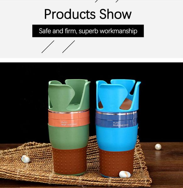 car organizer 1pcs 4 in 1 multifunctional seat cup water bottle adjustable drinking coffee suitable for cars interior accessories
car organizer 1pcs 4 in 1 multifunctional seat cup water bottle adjustable drinking coffee suitable for cars interior accessories