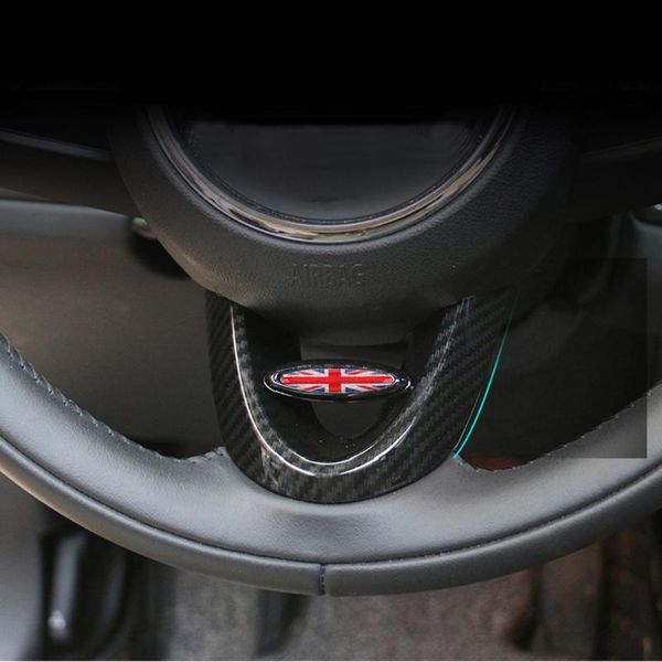 carbon fiber pattern auto car steering wheel panel decals cover case sticker for mini cooper f56 f55 f54 f60 countryman styling other interi
carbon fiber pattern auto car steering wheel panel decals cover case sticker for mini cooper f56 f55 f54 f60 countryman styling other interi