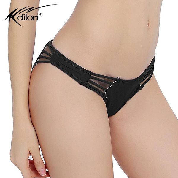 women's swimwear mini solid bikini bottom women tie side strap scrunch swimsuit cheeky beachwear brazilian thong brief panty, White;black
women's swimwear mini solid bikini bottom women tie side strap scrunch swimsuit cheeky beachwear brazilian thong brief panty, White;black