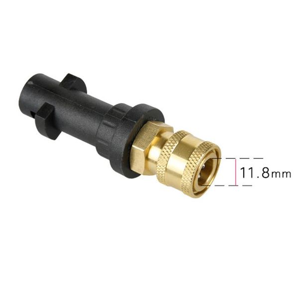 nozzle valve core thread coupling for karcher k series 1/4" quick connect tips watering equipments
nozzle valve core thread coupling for karcher k series 1/4" quick connect tips watering equipments