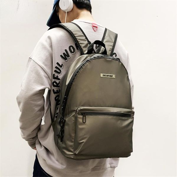 backpack men's lightweight travel small brand designer quality urban man university school backpacks
backpack men's lightweight travel small brand designer quality urban man university school backpacks