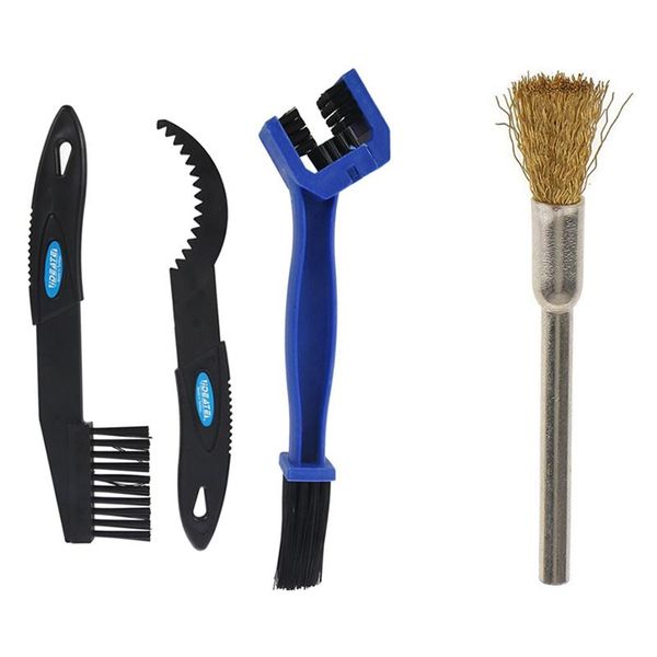 3pcs machine motorcycle bike chain wheel brush & 1x durable polishing rustproof metallic wire s car sponge
3pcs machine motorcycle bike chain wheel brush & 1x durable polishing rustproof metallic wire s car sponge
