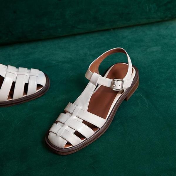 sandals 2021 summer retro woven hollow women casual flat shoes female white roman fashion women's shoe zapatos mujer, Black
sandals 2021 summer retro woven hollow women casual flat shoes female white roman fashion women's shoe zapatos mujer, Black
