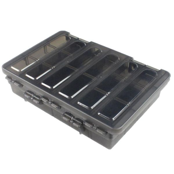 double layer fishing tackle box lures bait storage case organizer container accessories
double layer fishing tackle box lures bait storage case organizer container accessories