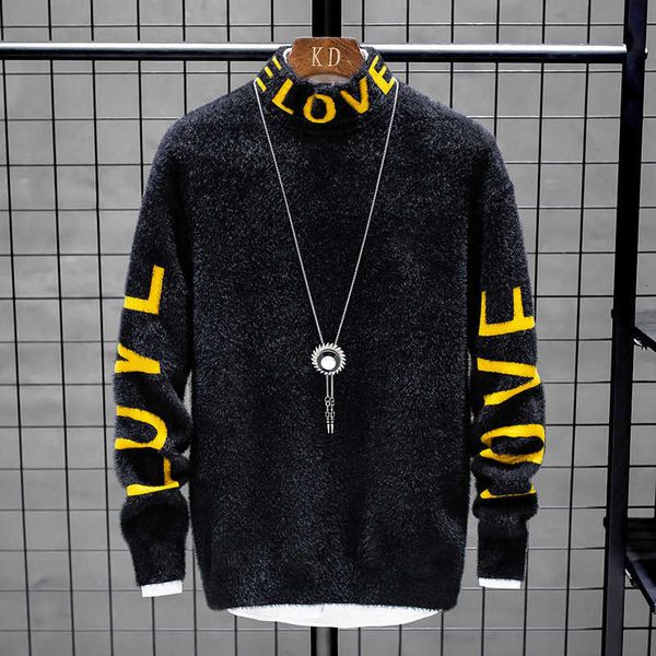 men's sweaters moda camisola masculina novo inverno cashmere grosso quente dos homens camisolas de natal gola pullovers malhas pull hom, White;black
men's sweaters moda camisola masculina novo inverno cashmere grosso quente dos homens camisolas de natal gola pullovers malhas pull hom, White;black
