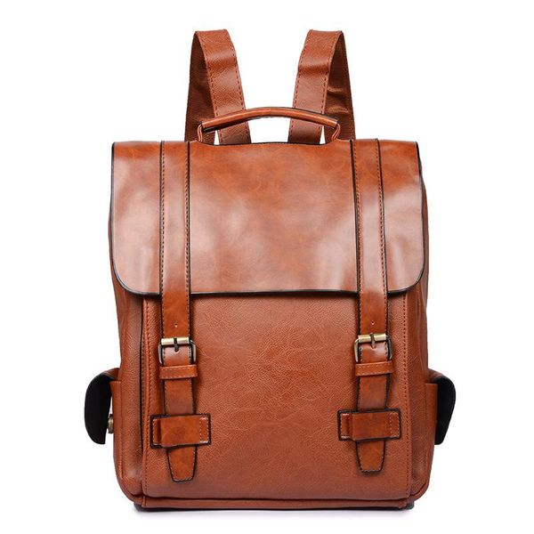 korean version fashion leisure pu anti theft backpacks solid men schoolbags lapcomputer travel rucksacks waterproof bags backpack
korean version fashion leisure pu anti theft backpacks solid men schoolbags lapcomputer travel rucksacks waterproof bags backpack