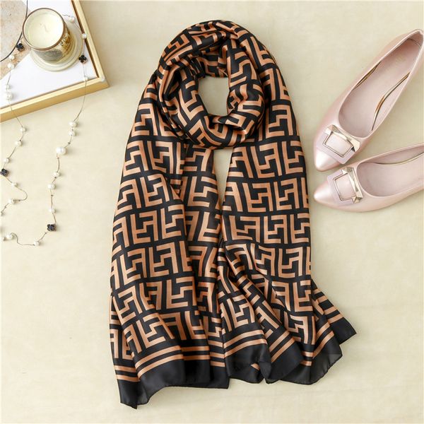 70% off spring and autumn printed imitation scarf female letter sunscreen long decorative shawl summer live broadcast, Blue;gray
70% off spring and autumn printed imitation scarf female letter sunscreen long decorative shawl summer live broadcast, Blue;gray