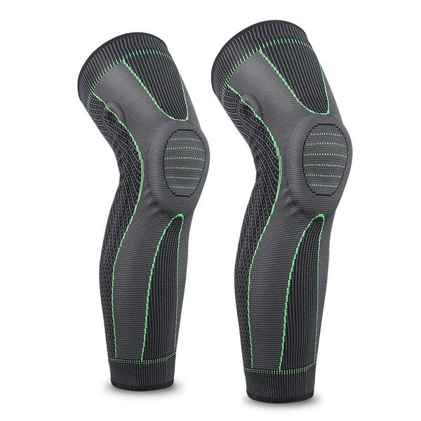 elbow & knee pads 1 pair sports lengthened silicone spring knitted basketball football running breathable absorb sweat, Black;gray
elbow & knee pads 1 pair sports lengthened silicone spring knitted basketball football running breathable absorb sweat, Black;gray