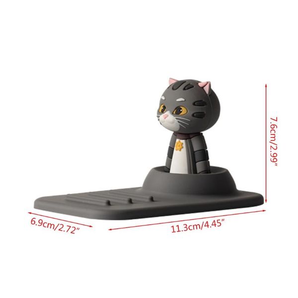 cell phone mounts & holders d57d support horizontally and vertically 3 pieces of uni-corn holder smart phones tablet computers office
cell phone mounts & holders d57d support horizontally and vertically 3 pieces of uni-corn holder smart phones tablet computers office