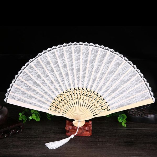 bamboo vintage fan elegant handheld chinese folding lace hand fans (white) other home decor
bamboo vintage fan elegant handheld chinese folding lace hand fans (white) other home decor