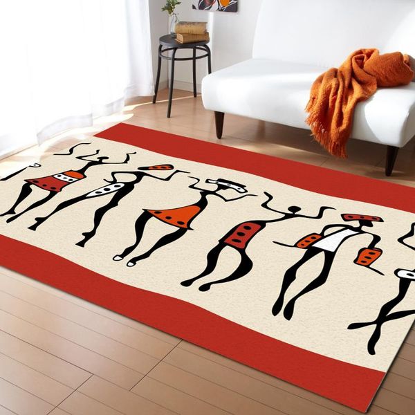 carpets african national figures ethnic for living room children's carpet bedroom bedside blanket kitchen doormat
carpets african national figures ethnic for living room children's carpet bedroom bedside blanket kitchen doormat