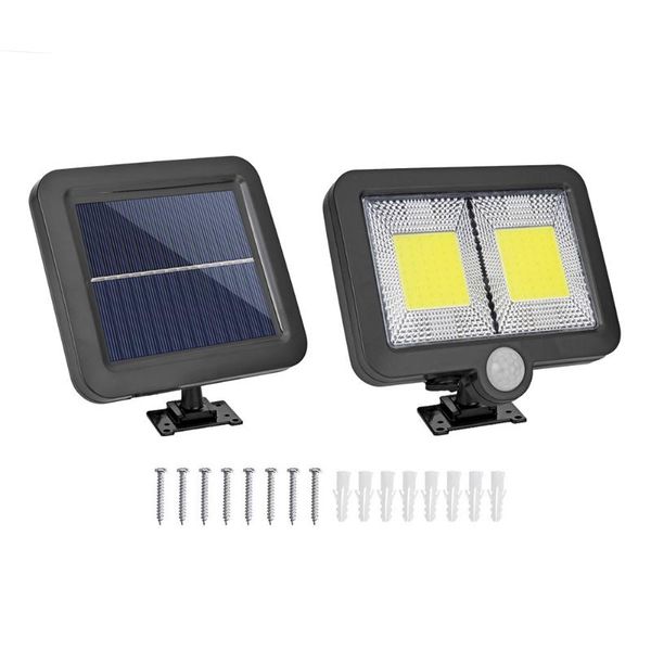 waterproof solar energy powered wall light human induction sensor infrared outdoor courtyard lamps
waterproof solar energy powered wall light human induction sensor infrared outdoor courtyard lamps