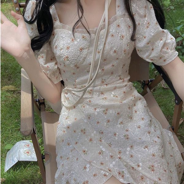 casual dresses sunset evening breeze flower sweet split irregular dress long 2021 summer waist, Black;gray
casual dresses sunset evening breeze flower sweet split irregular dress long 2021 summer waist, Black;gray