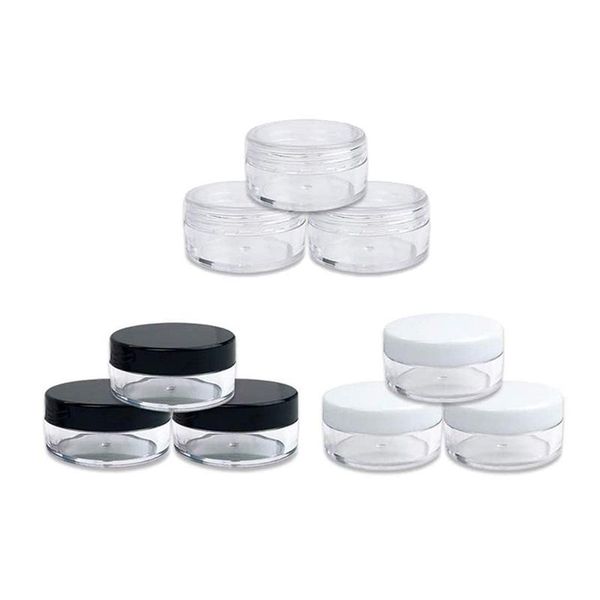 storage bottles & jars 10pcs cosmetic sifter pot nail art empty refillable plastic eyeshadow makeup face cream container
storage bottles & jars 10pcs cosmetic sifter pot nail art empty refillable plastic eyeshadow makeup face cream container