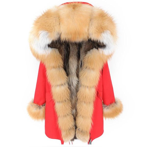 fur liner jacket long coat female detachable parka thick warm loose outwear winter women's clothing & faux, Black
fur liner jacket long coat female detachable parka thick warm loose outwear winter women's clothing & faux, Black