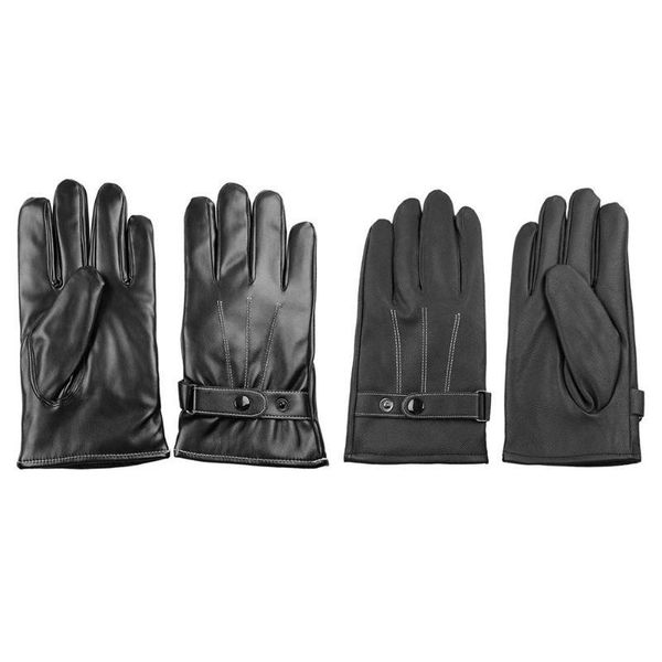 fingerless gloves male touch screen pu leather 2021 winter warm fleece mittens casual waterproof glove, Blue;gray
fingerless gloves male touch screen pu leather 2021 winter warm fleece mittens casual waterproof glove, Blue;gray