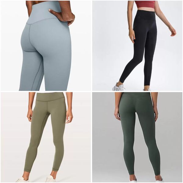 sports yoga outfits pants lu leggings women's high waist buttocks breathable nude align fitness pant quick-drying clothes with pocket, White;red
sports yoga outfits pants lu leggings women's high waist buttocks breathable nude align fitness pant quick-drying clothes with pocket, White;red