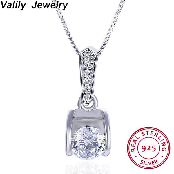 valily heart necklace genuine 925 sterling silver zircon necklaces chain cz love-heart pendant jewelry for women gift chokers, Golden;silver
valily heart necklace genuine 925 sterling silver zircon necklaces chain cz love-heart pendant jewelry for women gift chokers, Golden;silver
