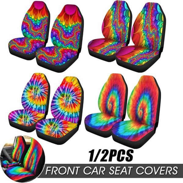 car seat covers 2pcs front cover automobiles protector cushion fabric cases rainbow universal for sedan suv truck auto
car seat covers 2pcs front cover automobiles protector cushion fabric cases rainbow universal for sedan suv truck auto